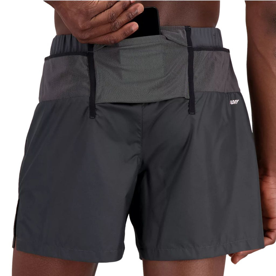 New Balance Impact Run AT 5 Inch Short The Run Hub