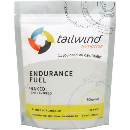TAILWIND Endurance Fuel | Naked Flavour 30 servings | The Run Hub